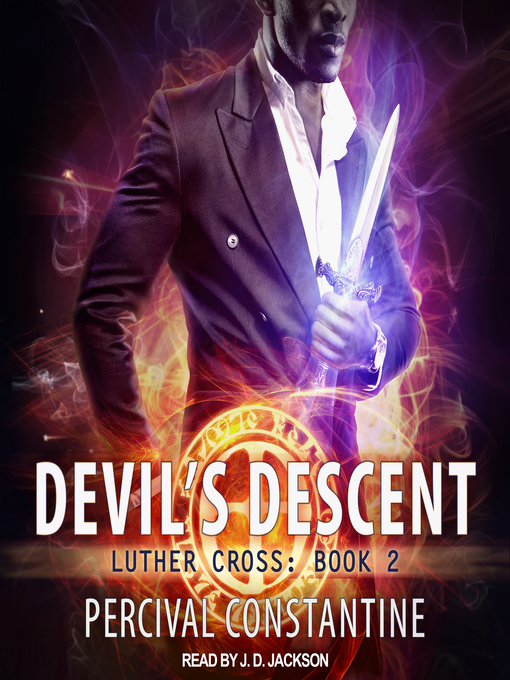 Title details for Devil's Descent by Percival Constantine - Wait list